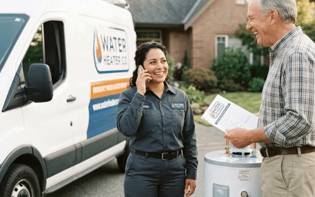 Water Heater Repair East Dorset, VT FAQs